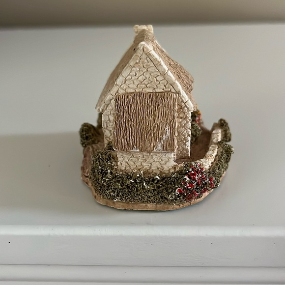Tanners Cottage Lilliput Lane handmade 1987 - Picture 3 of 5